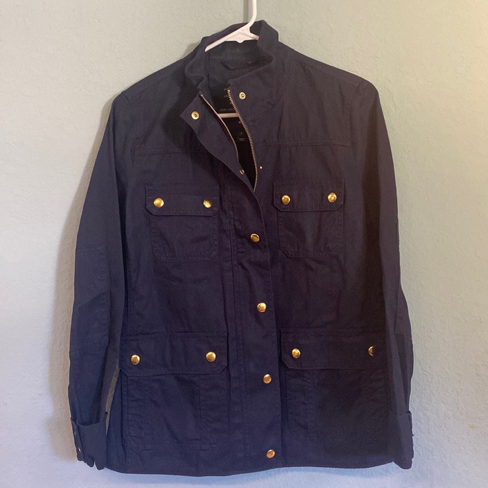 J. Crew Field Jacket